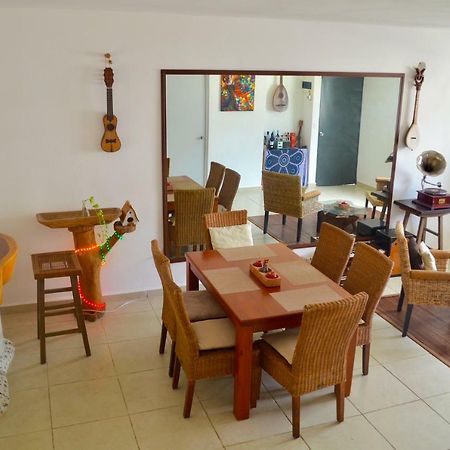 Room With Terrace Puerto Morelos Exterior foto